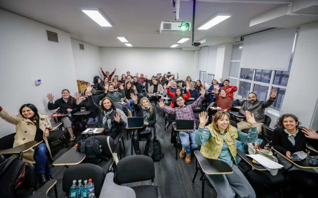 Encuentro RENIDES en la UDP