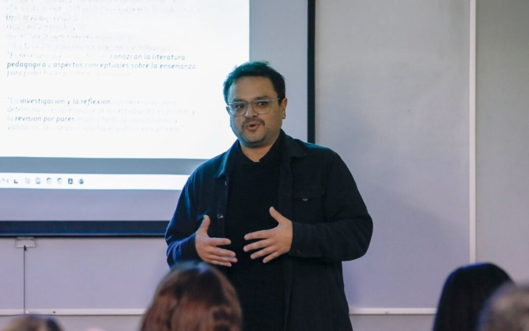 Tercer Módulo de Formación Interinstitucional en IenDU